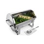 CHAFING DISH ROLLTOP GASTRONORM 1/1 HENDI 9L 590X340X(H)400MM