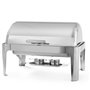 CHAFING DISH ROLLTOP GASTRONORM 1/1 HENDI 9L 660X490X(H)460MM